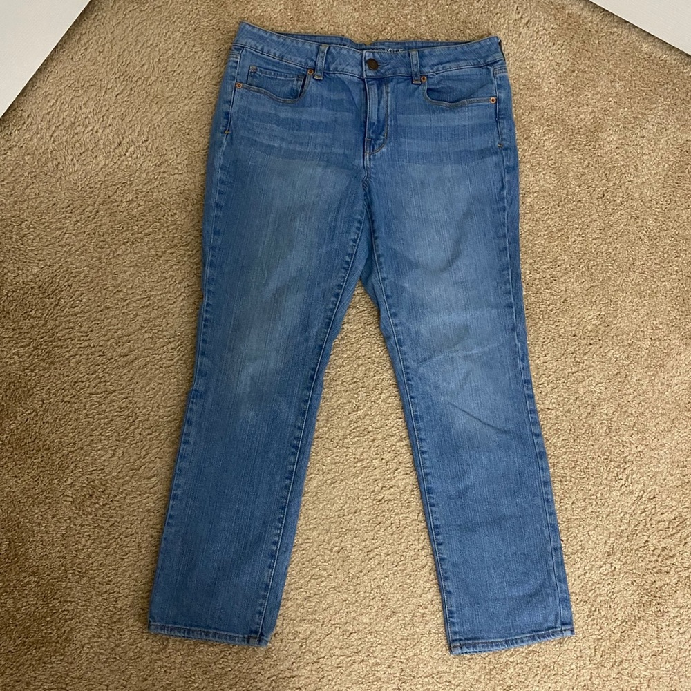 American Eagle Stretch Skinny Jeans